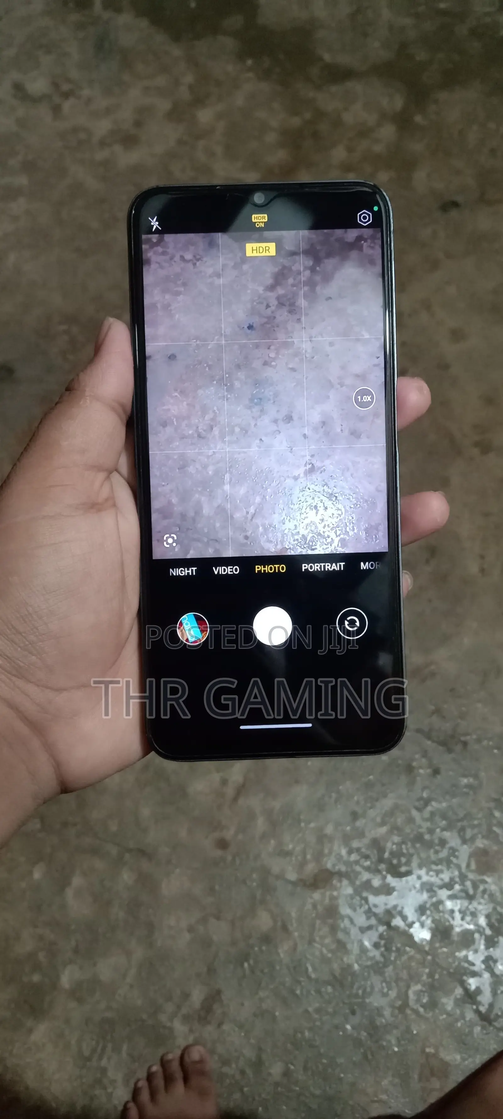 Realme Narzo 50A Prime 128 GB Black