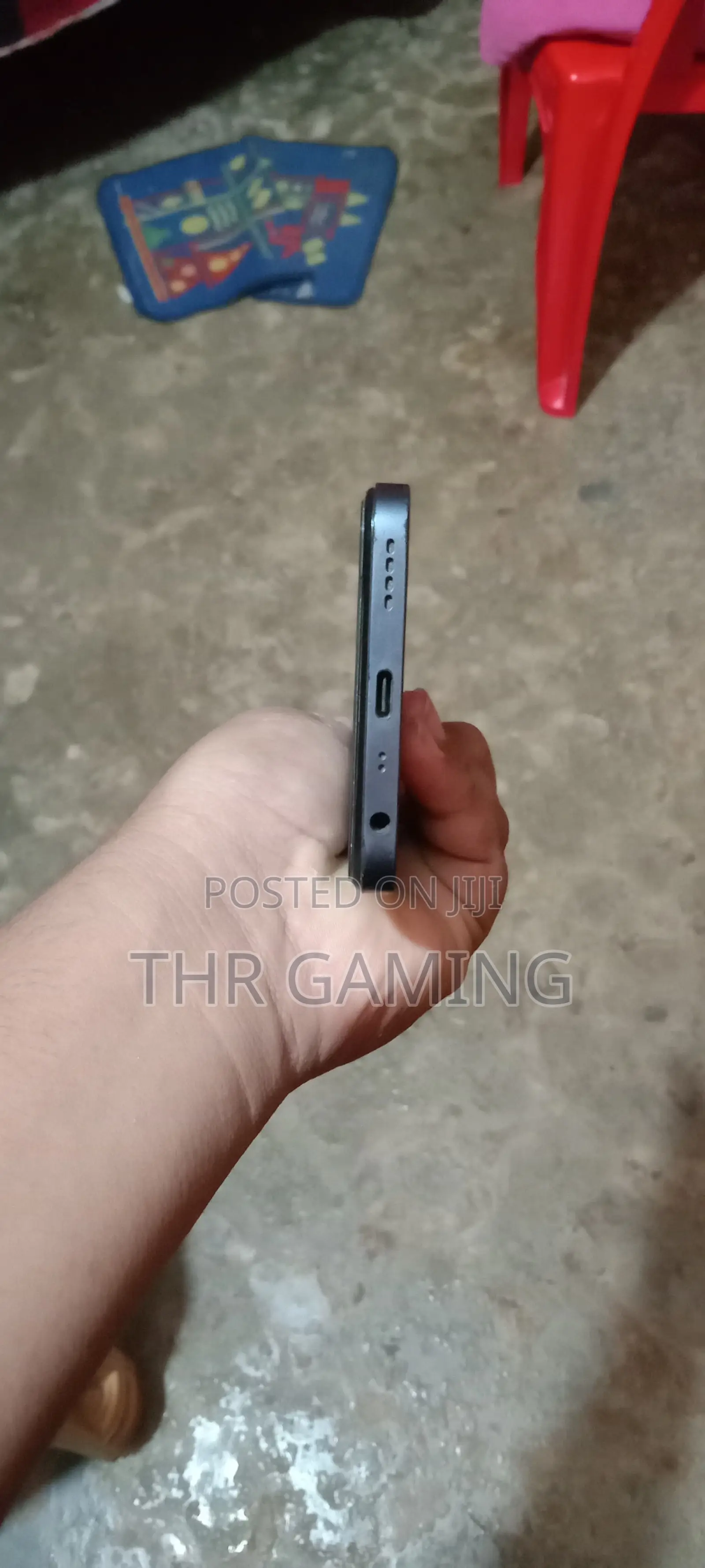 Realme Narzo 50A Prime 128 GB Black