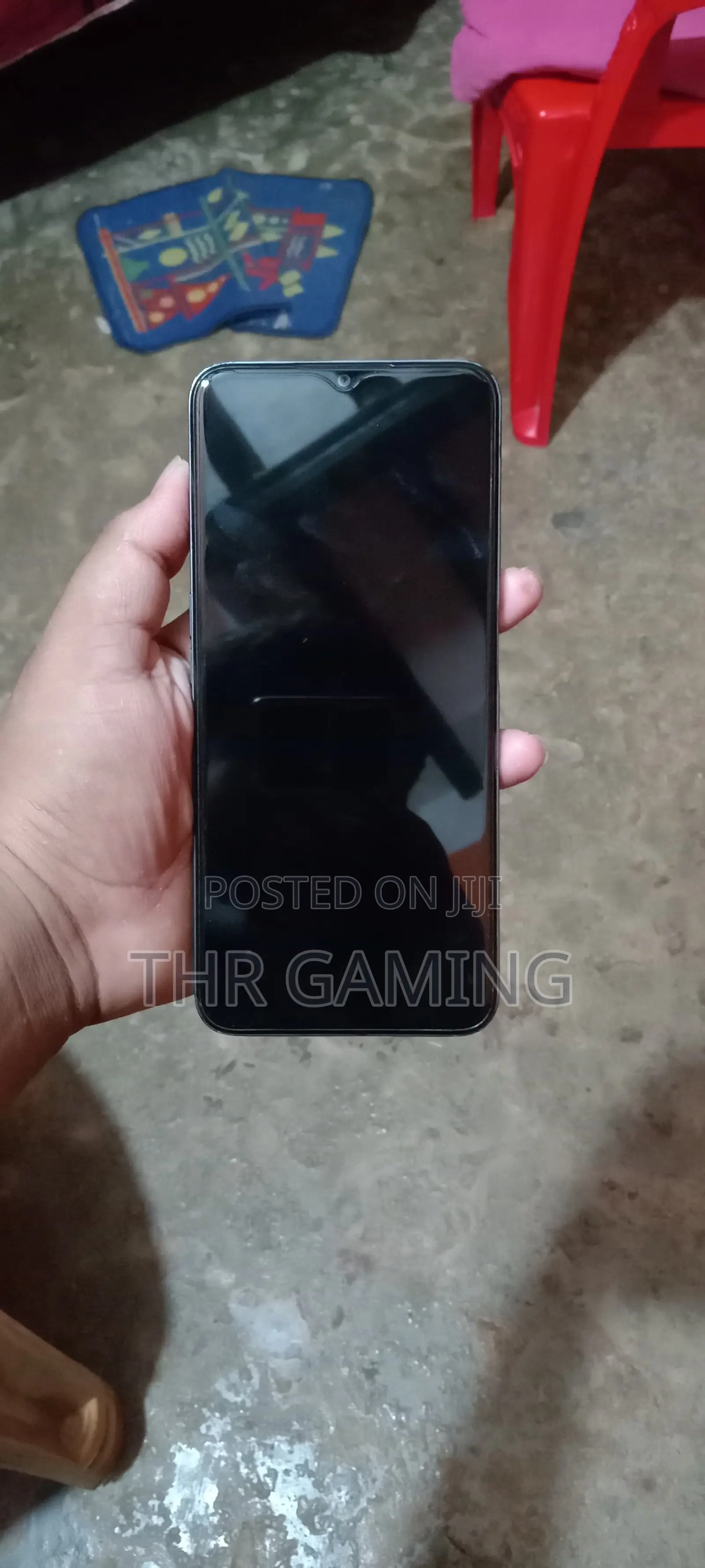 Realme Narzo 50A Prime 128 GB Black