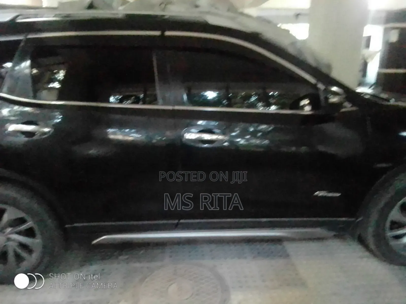 Nissan X-Trail 2.0 Hybrid AWD 2019 Matt Black