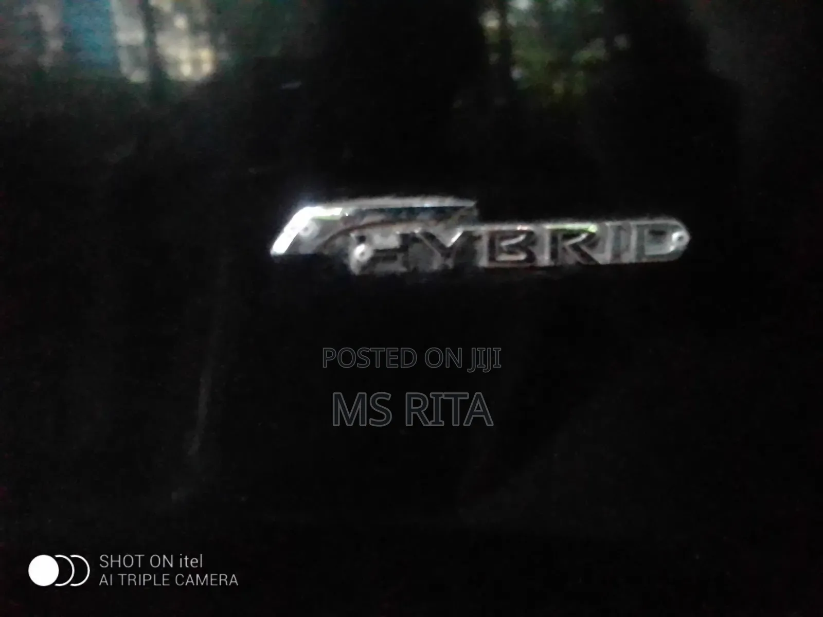 Nissan X-Trail 2.0 Hybrid AWD 2019 Matt Black