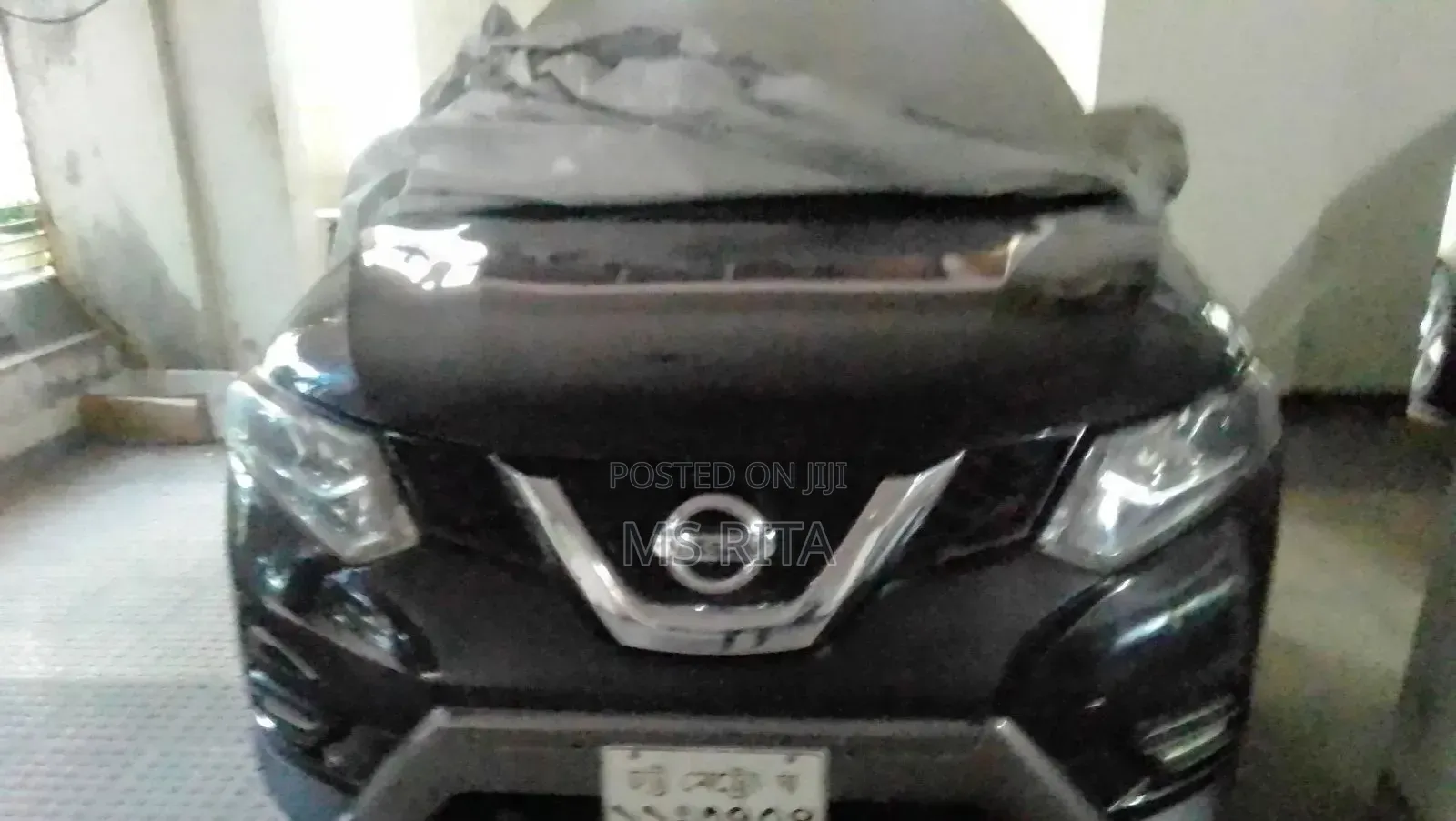 Nissan X-Trail 2.0 Hybrid AWD 2019 Matt Black