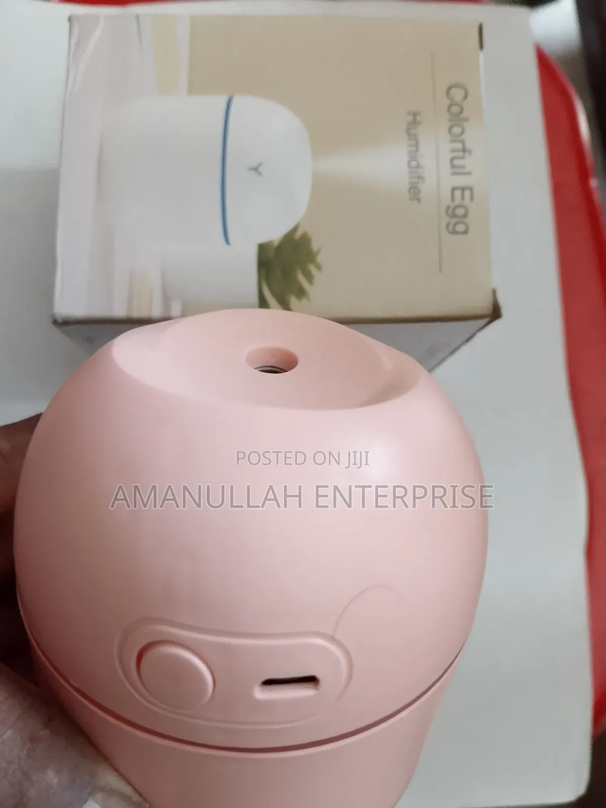 Portable Mist Maker or Fogh Maker.