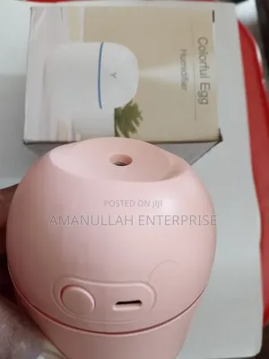 Photo - Portable Mist Maker or Fogh Maker.