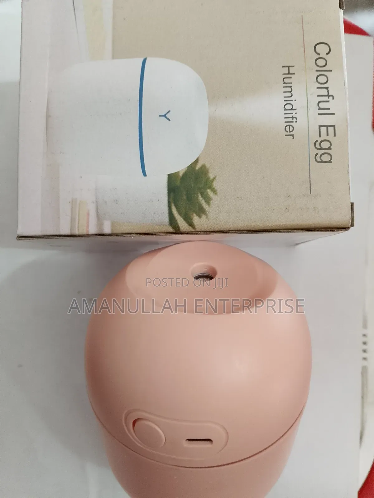 Portable Mist Maker or Fogh Maker.