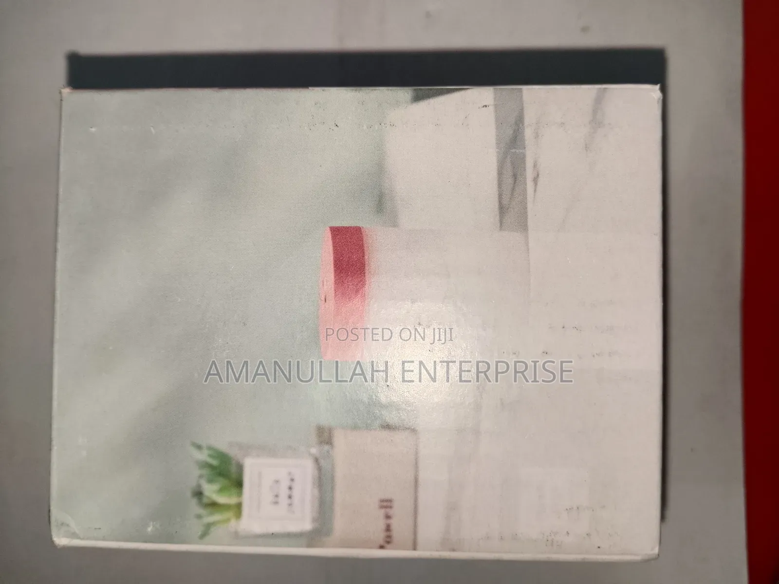 Portable Mist Maker or Fogh Maker.