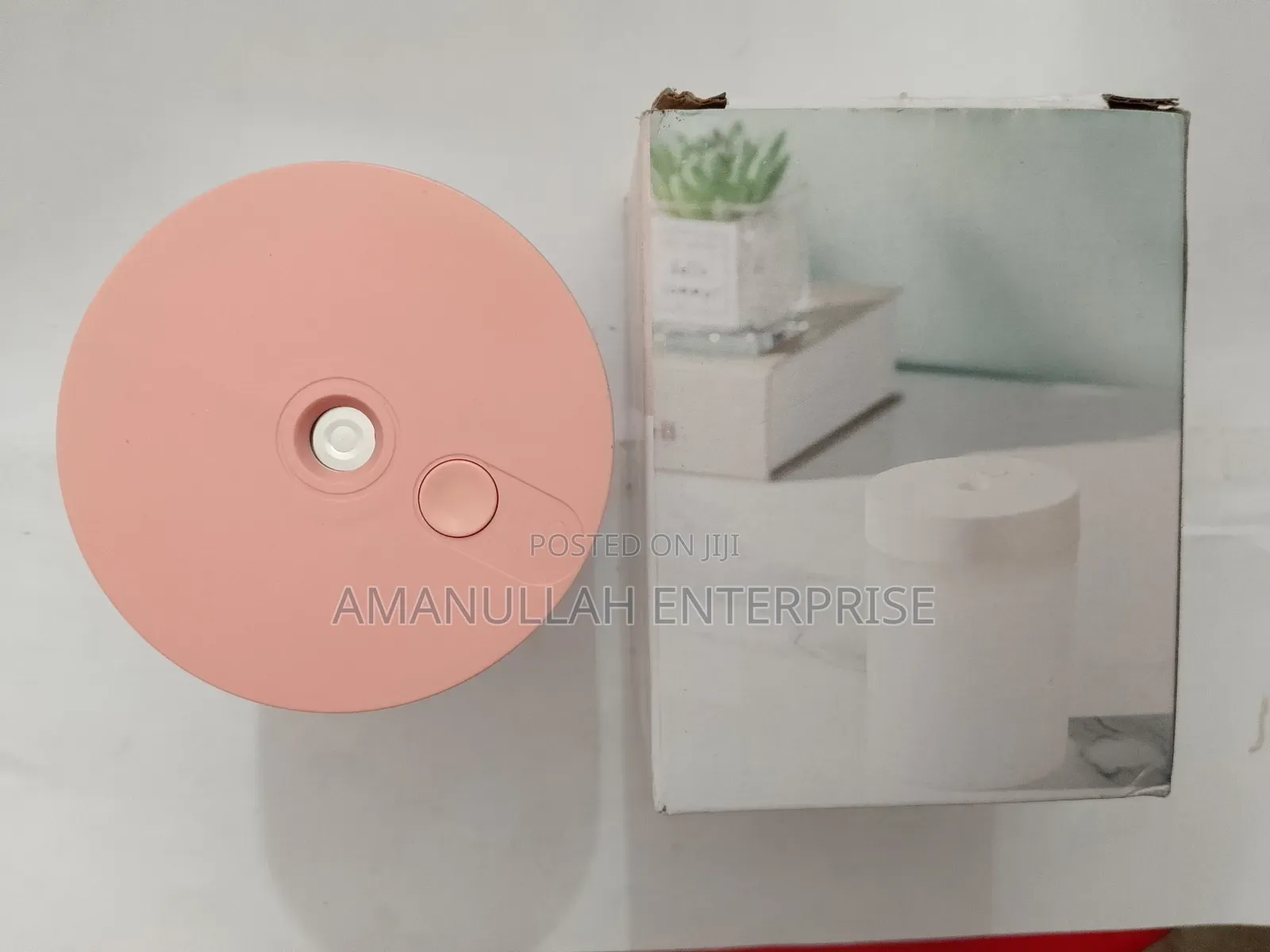 Portable Mist Maker or Fogh Maker.