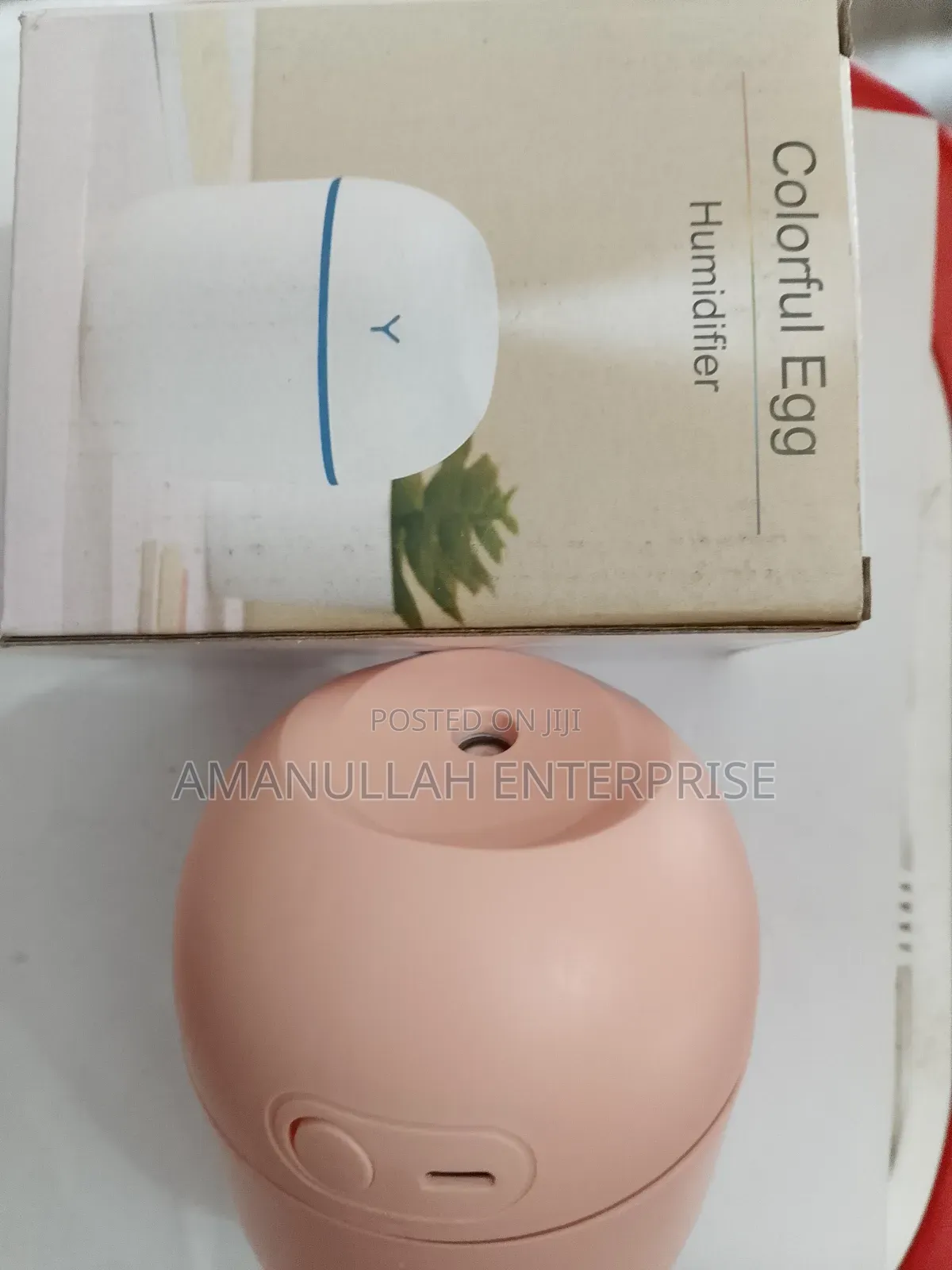 Portable Mist Maker or Fogh Maker.