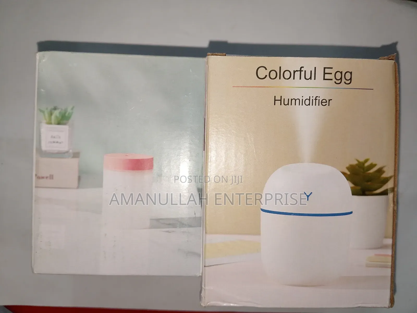 Portable Mist Maker or Fogh Maker.