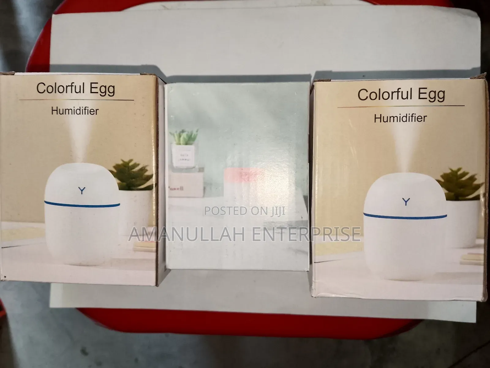 Portable Mist Maker or Fogh Maker.