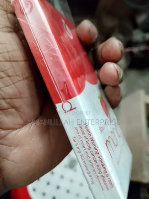 Mond Strawberry, the Flavorful Cigarette.