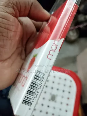 Mond Strawberry, the Flavorful Cigarette.