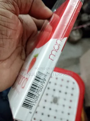 Mond Strawberry, the Flavorful Cigarette.