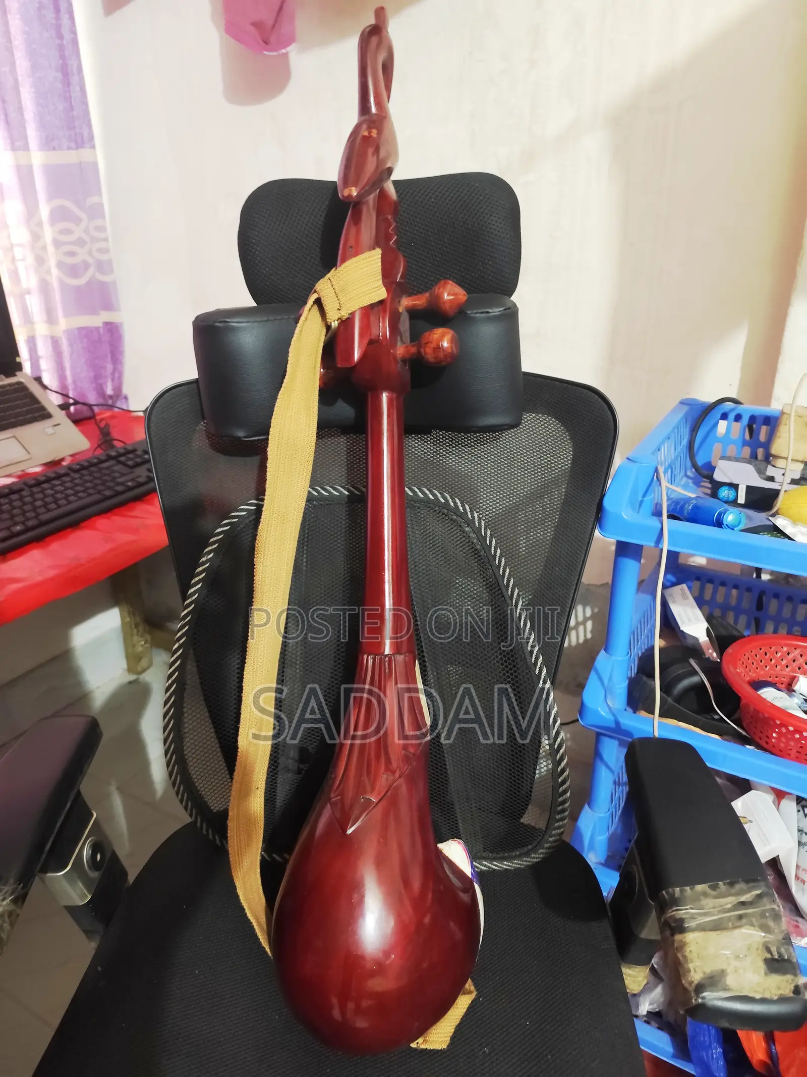 Dotara Neem Wood 22 Scale 36 Inch নিম কাঠের দোতারা