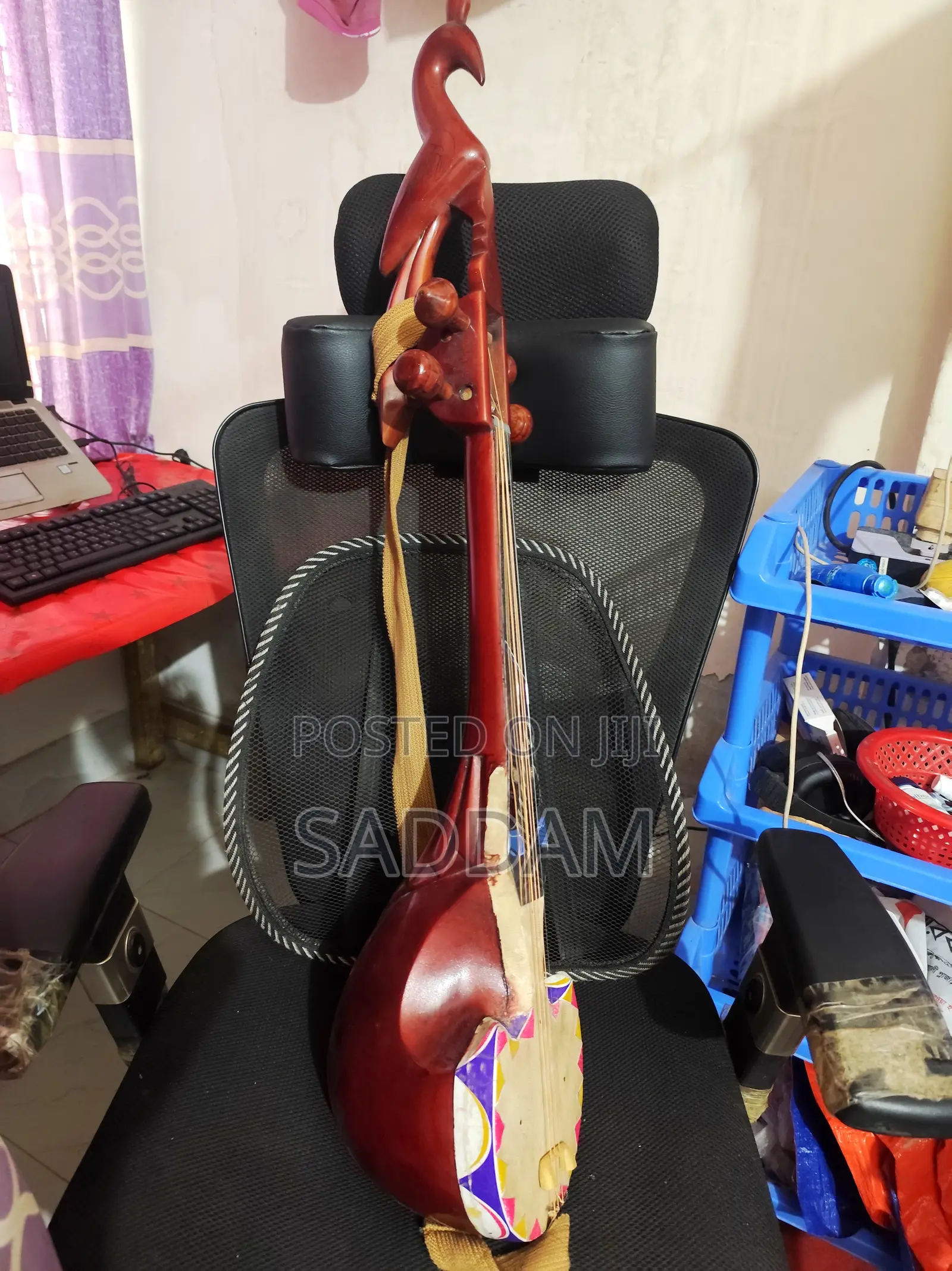 Dotara Neem Wood 22 Scale 36 Inch নিম কাঠের দোতারা