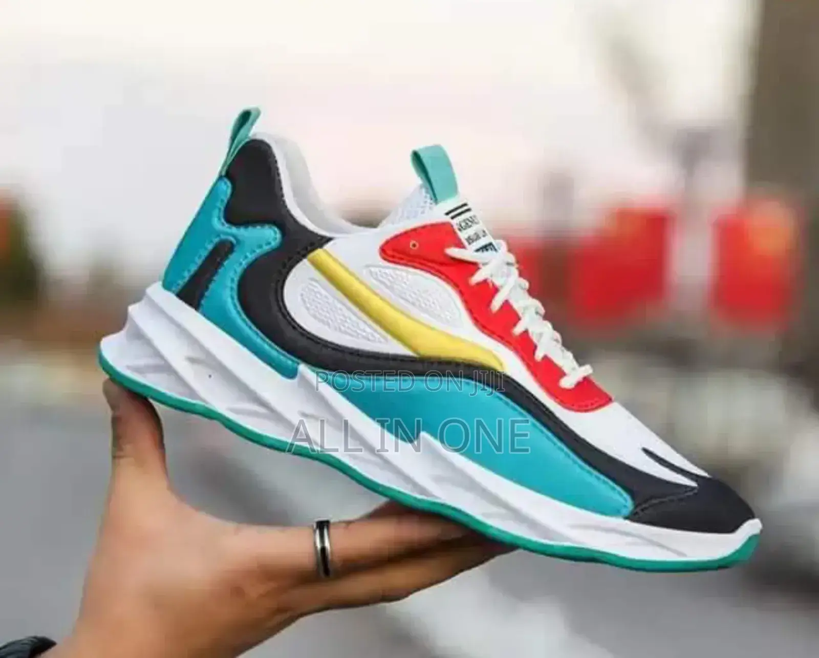 Outsole Material Shows আপডেট কালেকশন