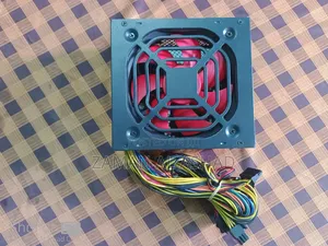 Photo - Brand New Power Supply Live Tech 600 Watt Dx-600w