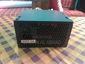 Brand New Power Supply Live Tech 600 Watt Dx-600w