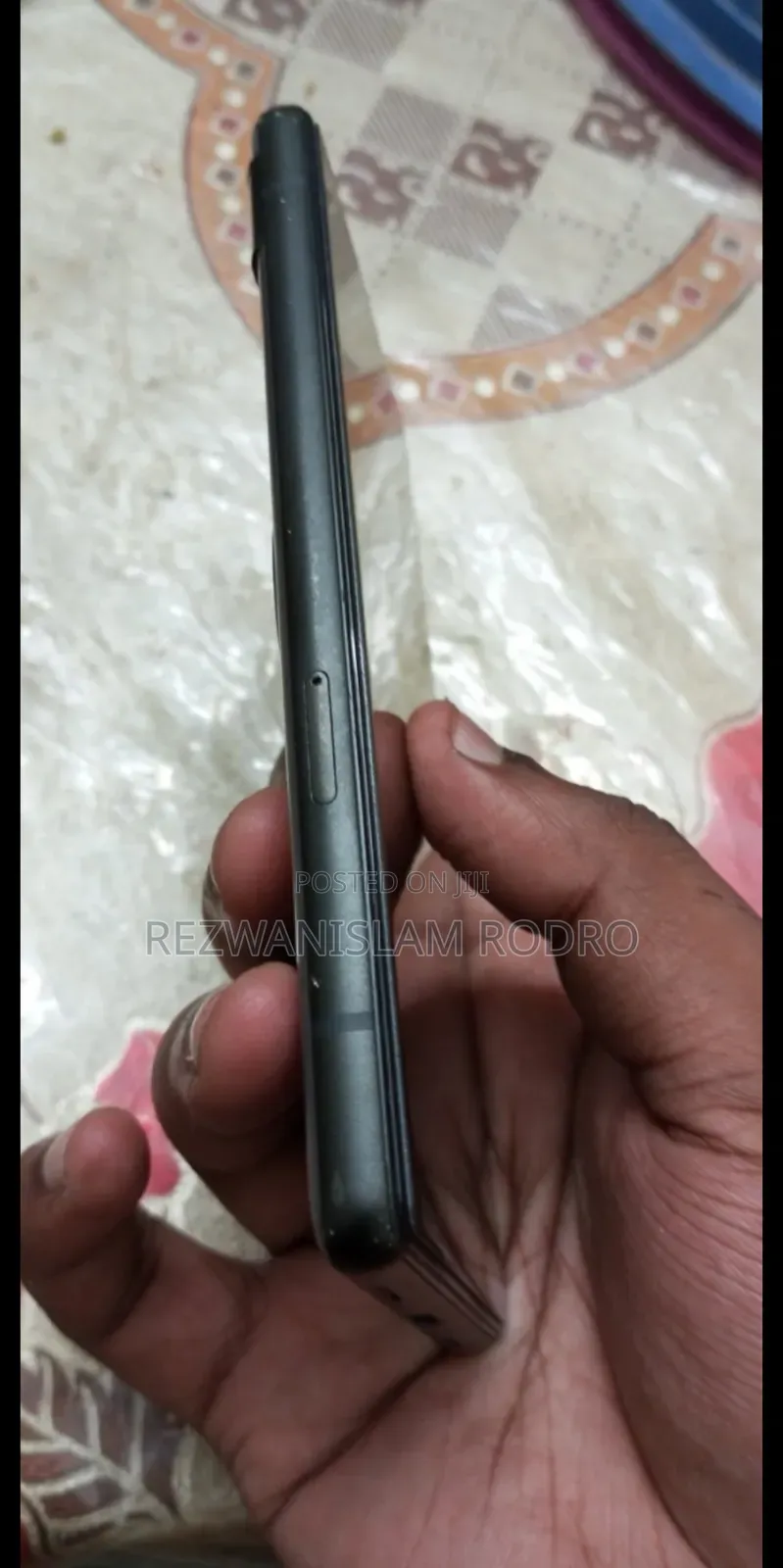 Google Pixel 6a 128 GB Black