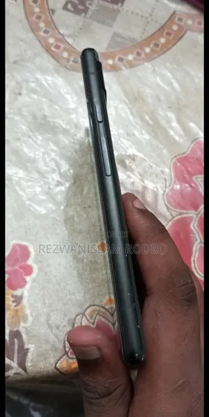 Google Pixel 6a 128 GB Black