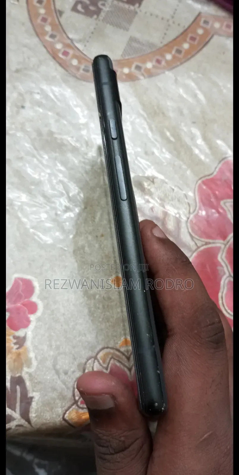 Google Pixel 6a 128 GB Black