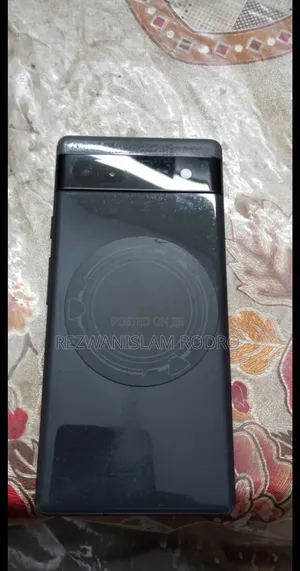 Google Pixel 6a 128 GB Black