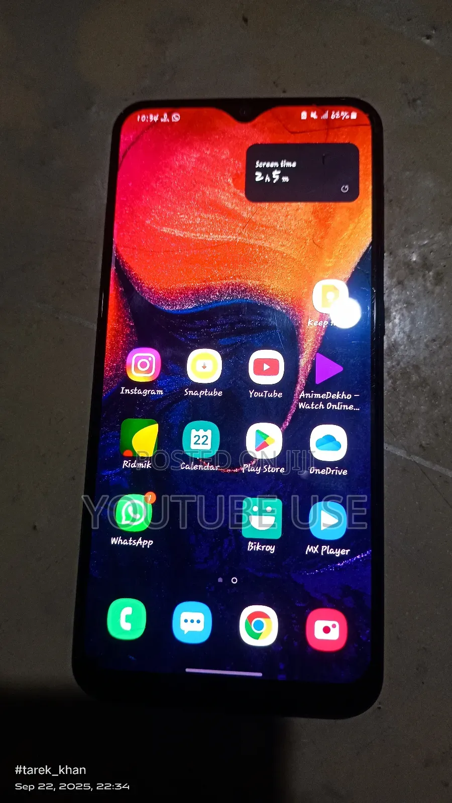 Samsung Galaxy A50 128 GB