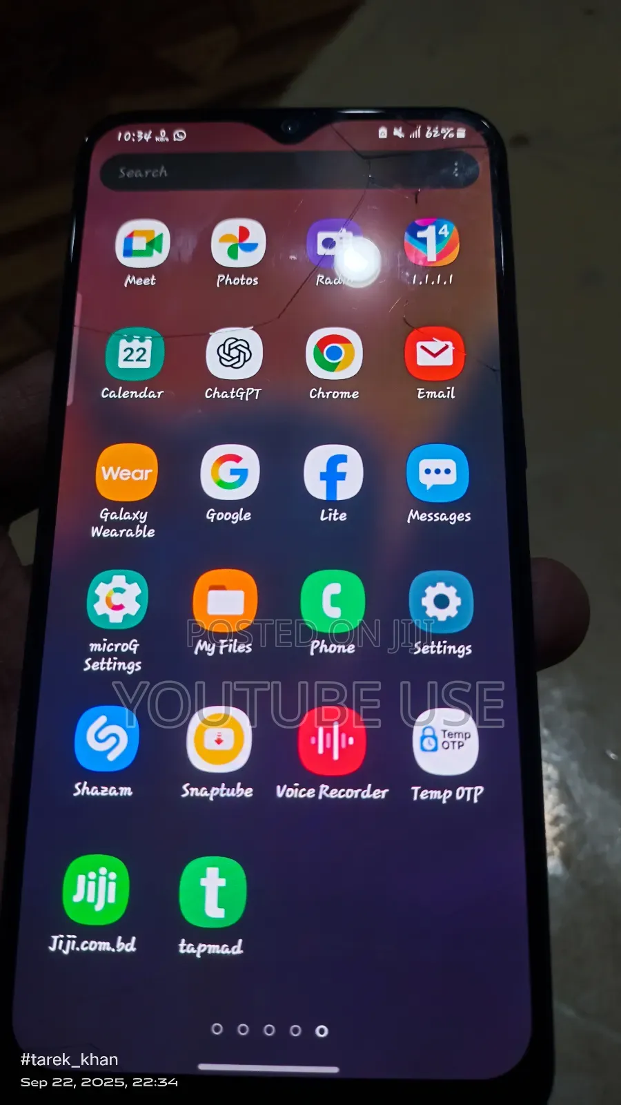 Samsung Galaxy A50 128 GB