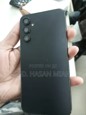 Photo - Samsung Galaxy A34 5G 128 GB Black