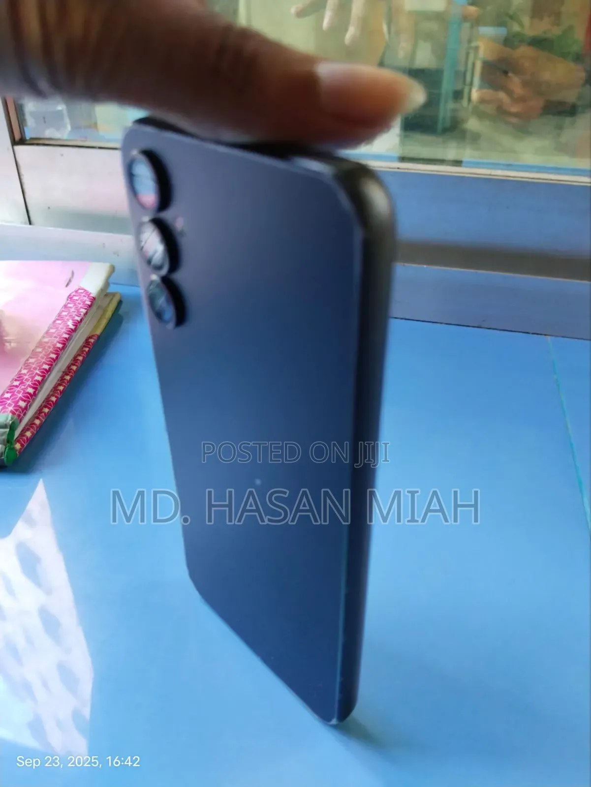 Samsung Galaxy A34 5G 128 GB Black