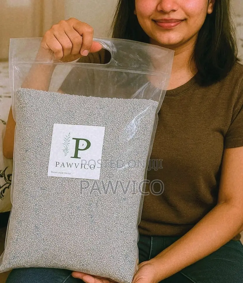 Bentonite Cat Litter