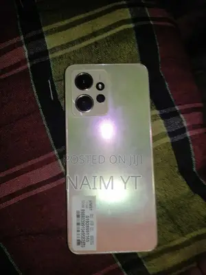 Photo - Xiaomi Redmi Note 12 4G 128 GB Rose Gold