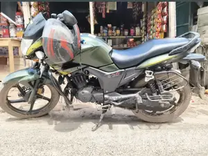 Hero Hunk 150 2019 Green