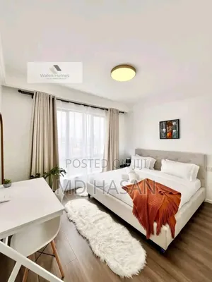 Furnished 3bdrm Apartment in Furnished Apartment for Rent