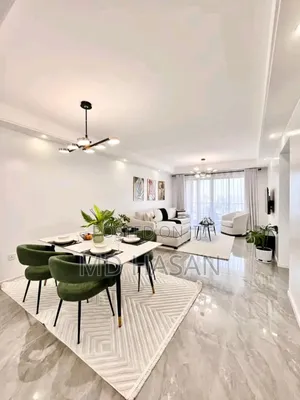 Furnished 3bdrm Apartment in Furnished Apartment for Rent