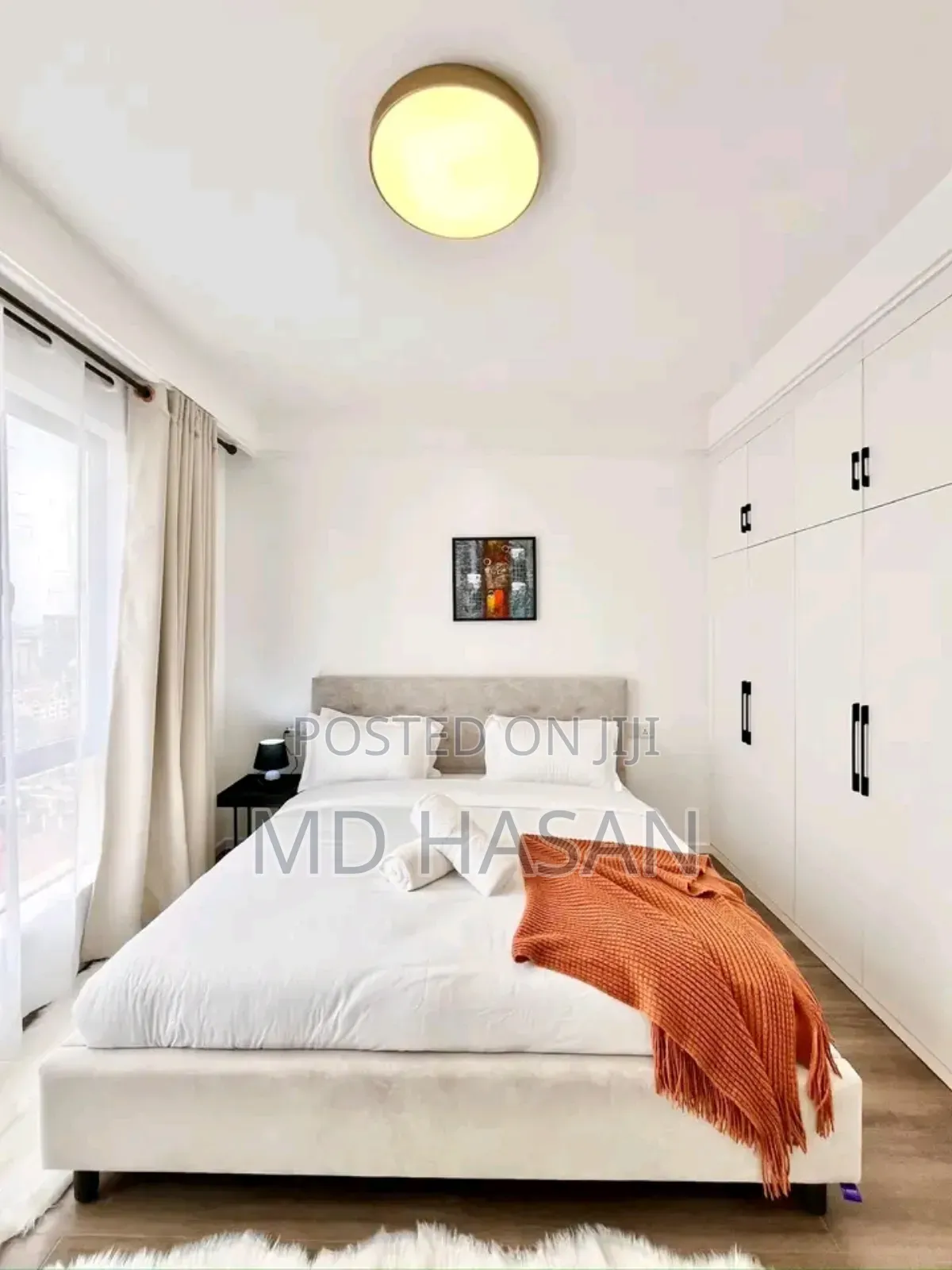 Furnished 3bdrm Apartment in Furnished Apartment for Rent