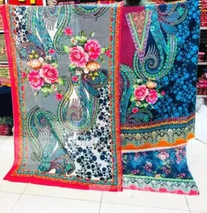 Photo - Pure Cotton 3 Piece