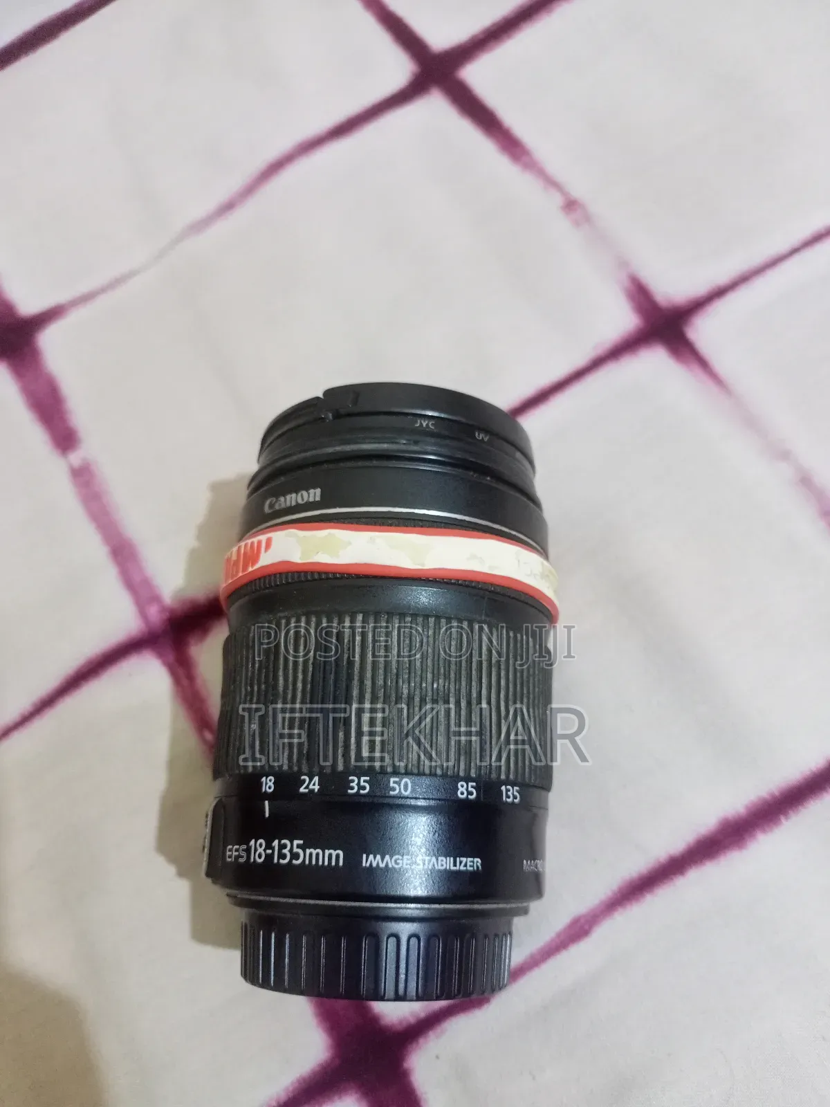 Canon 70d Camera With 18-135 Stm.Lense