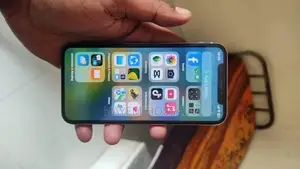 Apple iPhone X 64 GB White