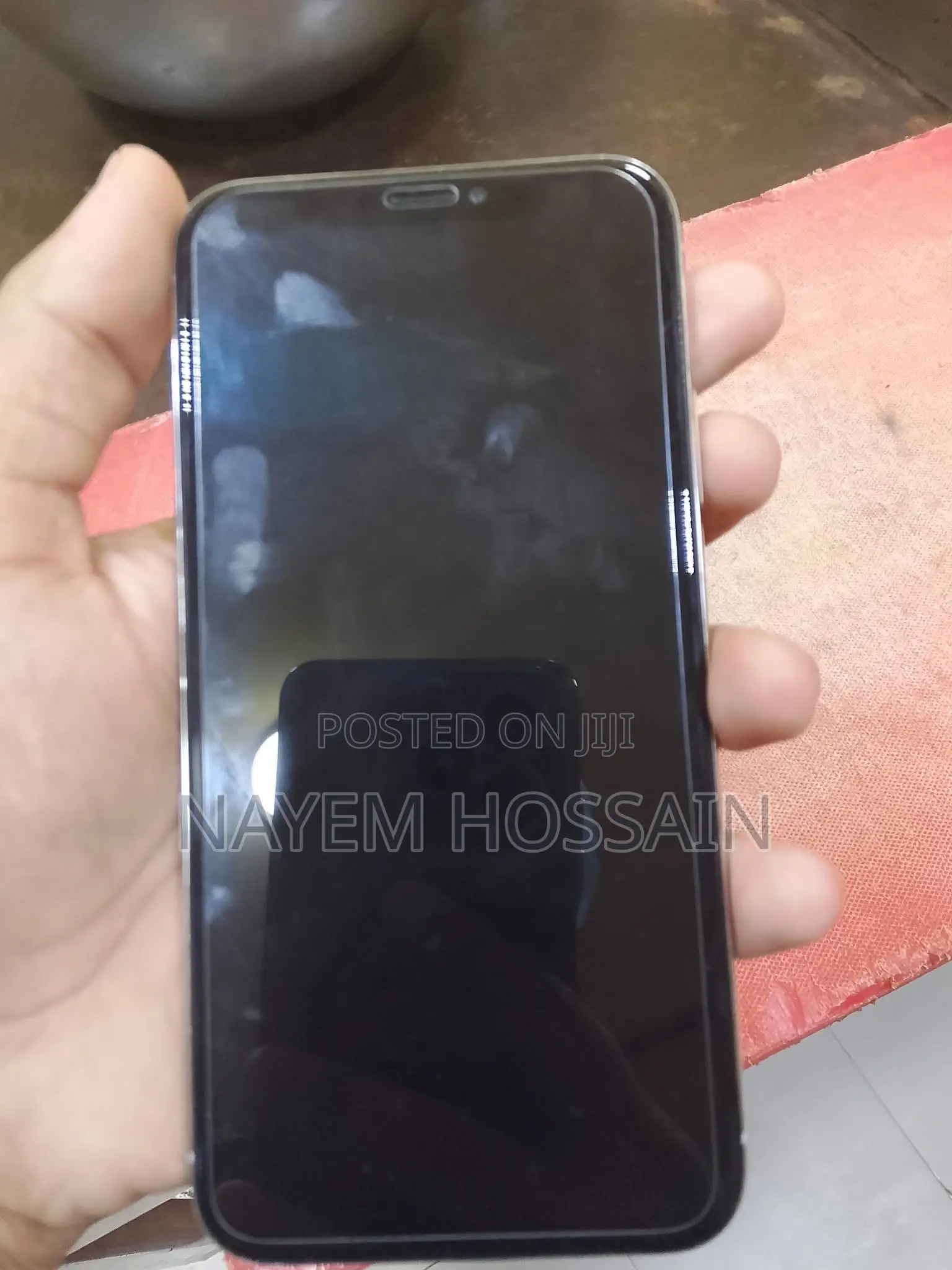 Apple iPhone X 64 GB White