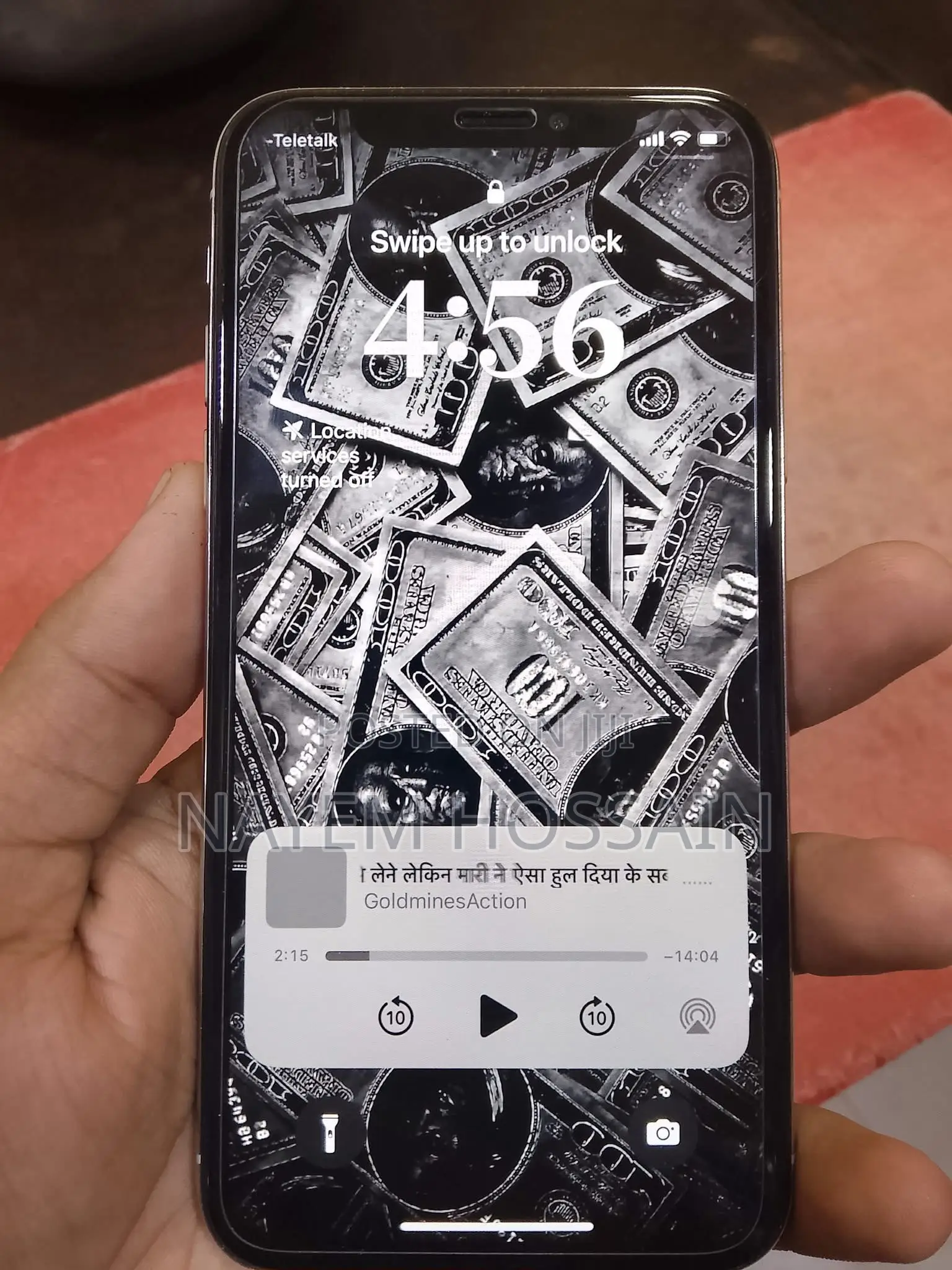 Apple iPhone X 64 GB White