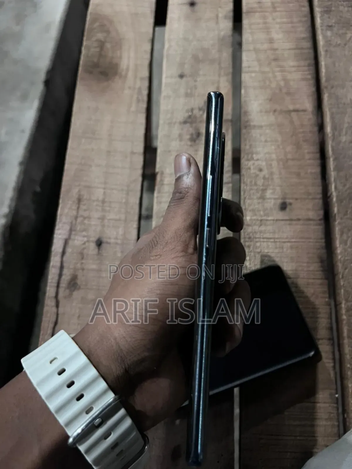 Honor X9a 5G 256 GB Green