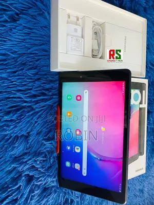 Photo - Samsung Galaxy Tab a 8.0 (2019) 32 GB Black