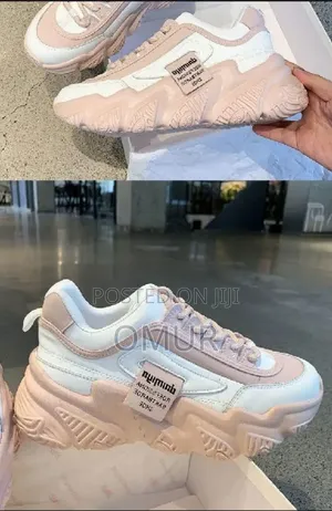 Pink Sneakers for Women for Casual Use