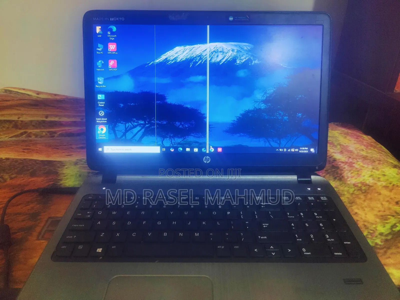 Laptop HP ProBook 450 G2 4GB Intel Core I5 HDD 500GB