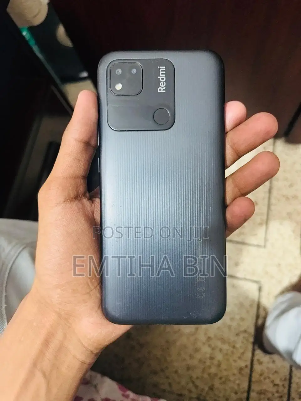 Xiaomi Redmi 10A 64 GB Black