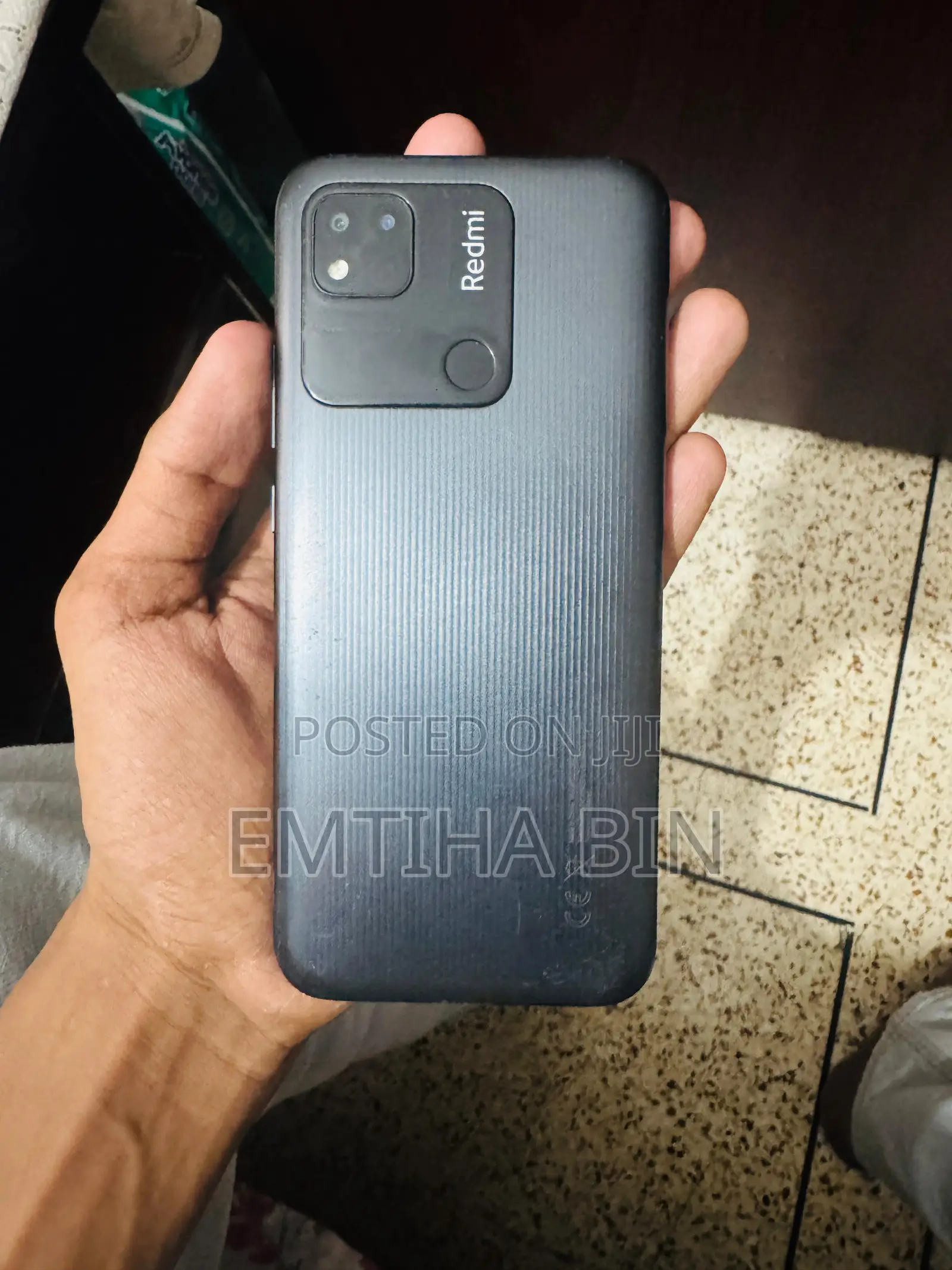 Xiaomi Redmi 10A 64 GB Black