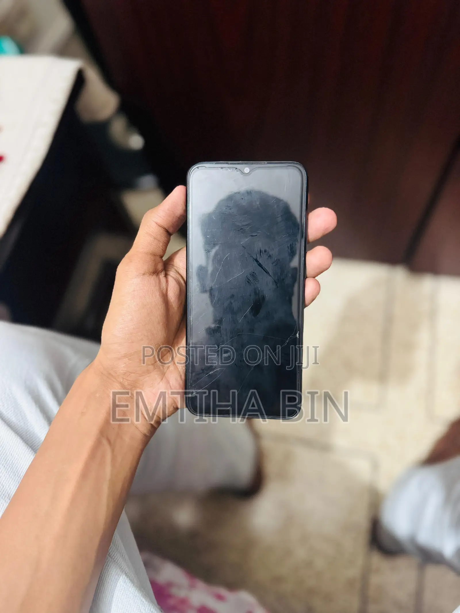 Xiaomi Redmi 10A 64 GB Black