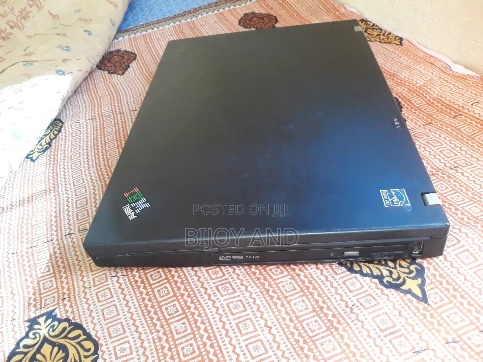 Laptop Lenovo ThinkPad T61 2GB Intel Core 2 Duo SSD 350GB