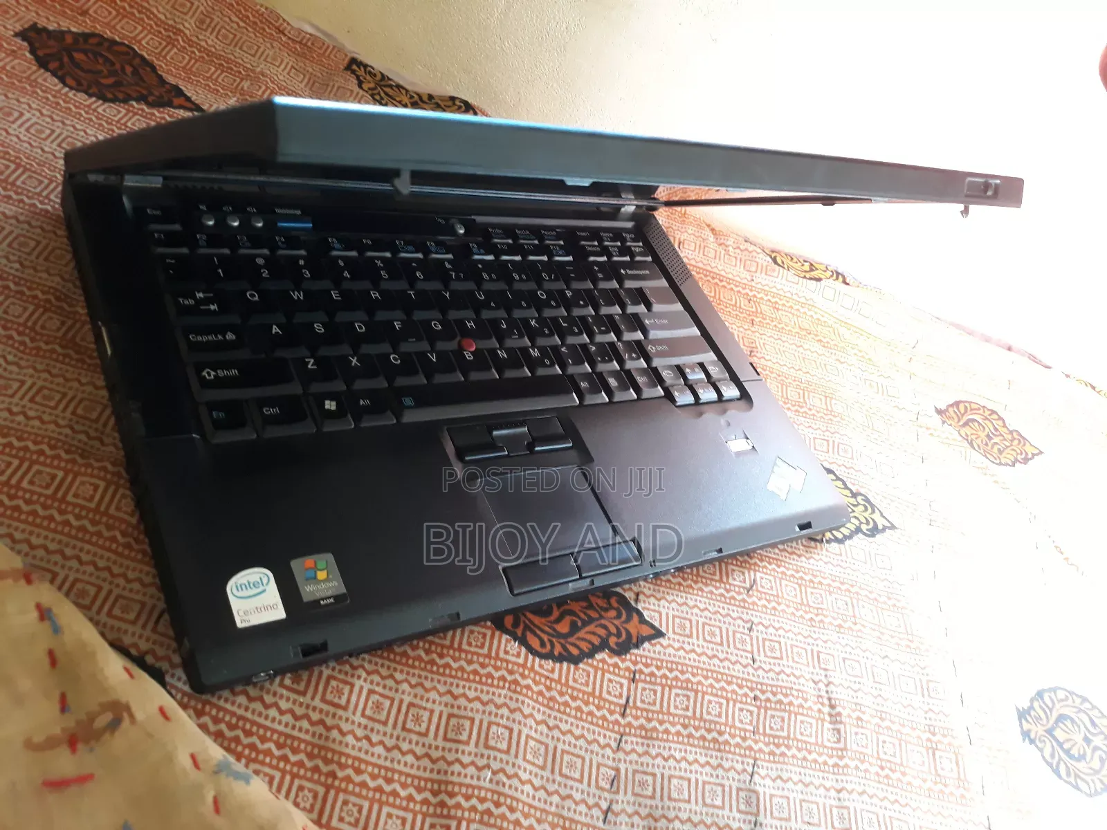 Laptop Lenovo ThinkPad T61 2GB Intel Core 2 Duo SSD 350GB